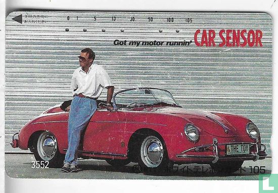 Car Sensor - Afbeelding 1