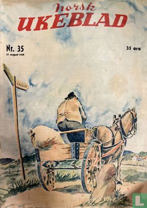 Norsk Ukeblad 35
