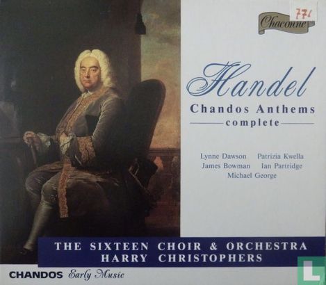 Chandos Anthems Complete - Afbeelding 1