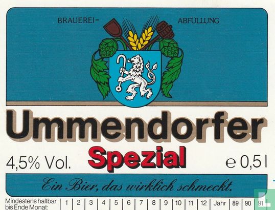 Ummendorfer Spezial