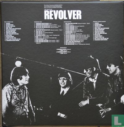 Revolver [Box] - Afbeelding 2