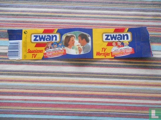 Zwan TV worstjes - Image 1