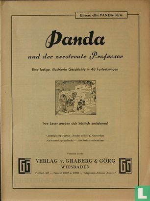 Panda und der Meistergelehrte - Image 3