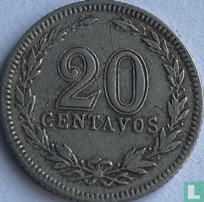 Argentinië 20 centavos 1935 - Afbeelding 2