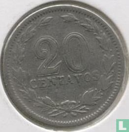 Argentina 20 centavos 1939 - Image 2
