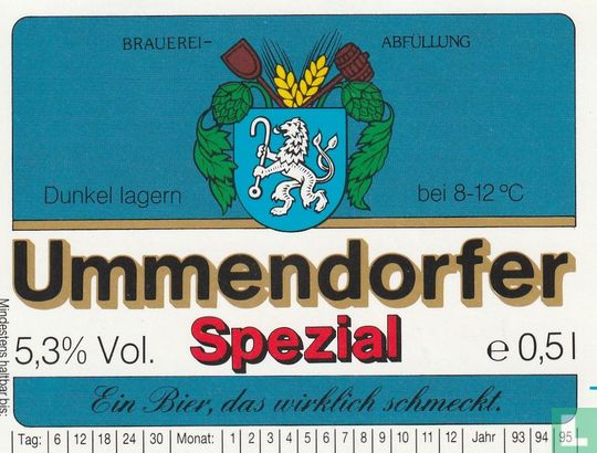 Ummendorfer Spezial