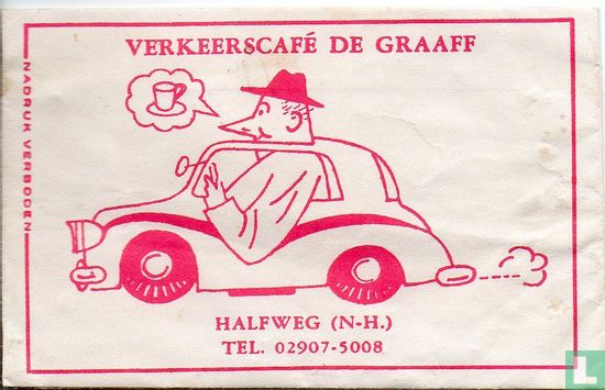 Verkeerscafé De Graaff  - Image 1
