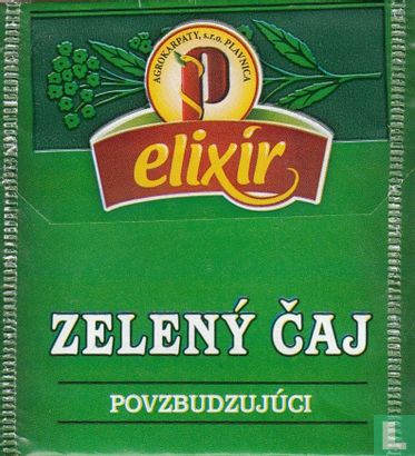 Zelený Caj - Afbeelding 2