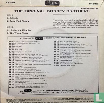 The Original Dorsey Brothers - Image 2
