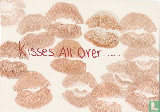 London Cardguide "Kisses All Over..." - Bild 1