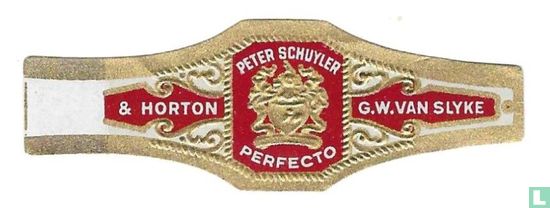 Peter Schuyler Perfecto - GW van Slyke  - & Horton - Bild 1