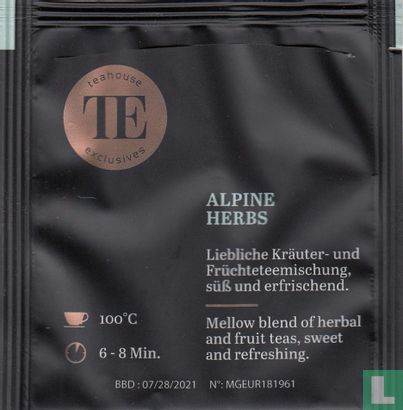 Alpine Herbs  - Afbeelding 2