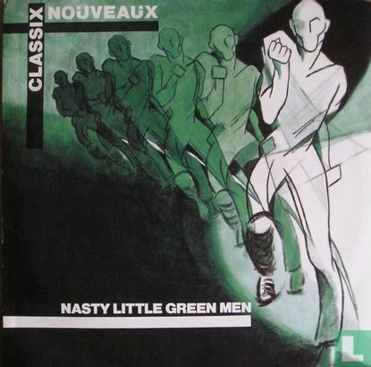 Nasty Little Green Man - Image 1