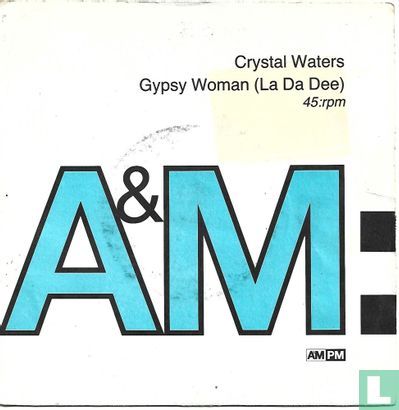 Gypsy Woman (La Da Dee) - Afbeelding 1