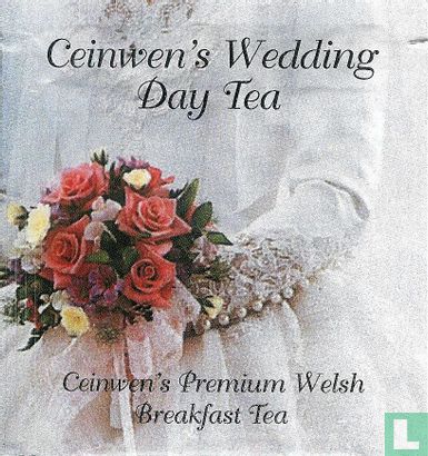 Wedding Day Tea - Image 1
