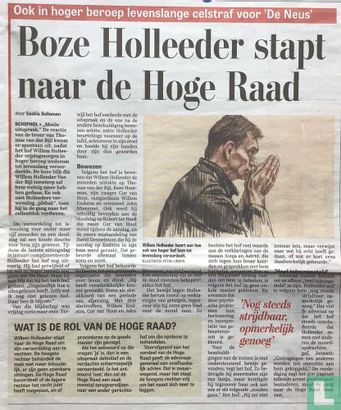 Boze Holleeder stapt naar Hoge Raad - Image 2