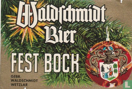 Waldschmidt Bier Fest Bock