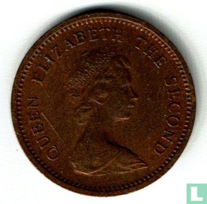 Tuvalu 1 cent 1985 - Image 2