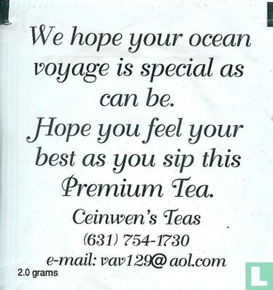Tea for Your Voyage on the Sea - Image 2