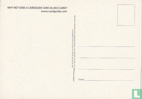 London Cardguide E-Card - Afbeelding 2