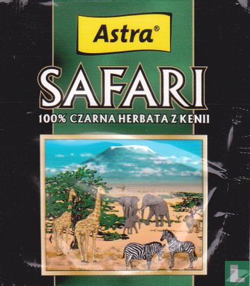Safari - Afbeelding 1