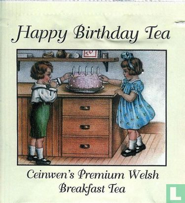 Happy Birthday Tea - Image 1