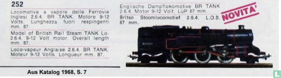 Tenderloc BR class 4MT - Bild 3