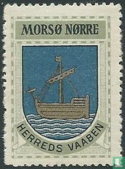 Wapen van Morsø Nørre