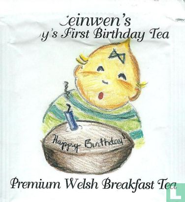 Baby's First Birthday Tea - Afbeelding 1