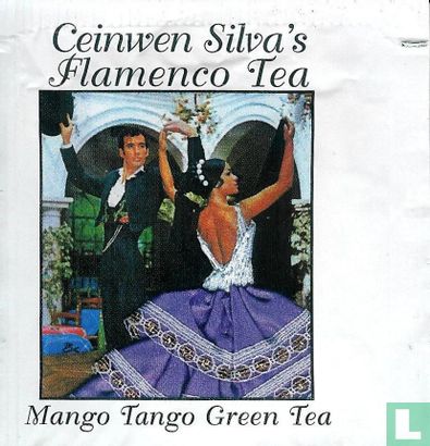 Silva's Flamenco Tea - Image 1