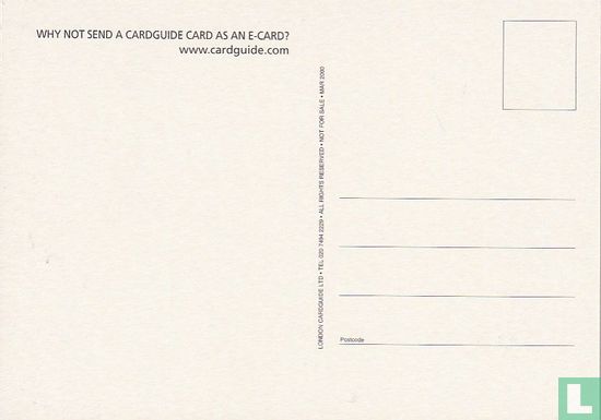 London Cardguide E-Card "Please Take A Free Postcard" - Bild 2