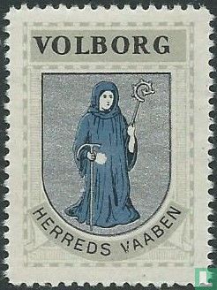 Wapen van Volborg