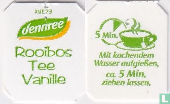 Rooibos Tee Vanille - Bild 3