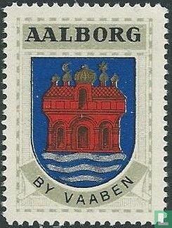 Wapen van Aalborg