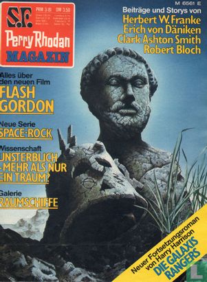 Perry Rhodan Magazin 3 - Bild 1