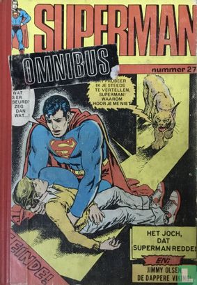 Superhelden Classics Omnibus - Image 1