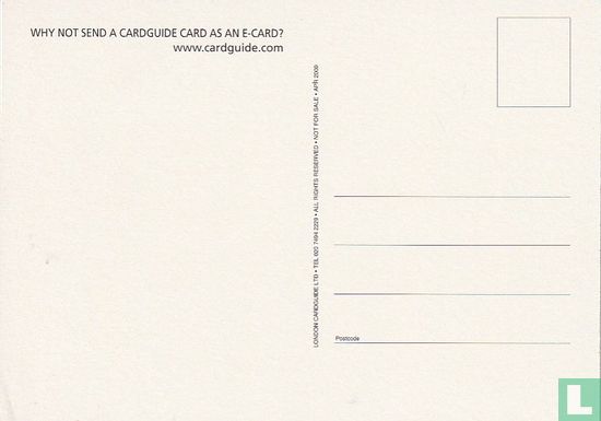London Cardguide E-Card "Please take a free postcard"  - Bild 2