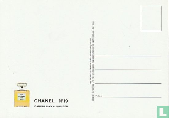 Chanel No. 19 - Afbeelding 3