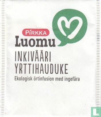 Inkivääri Yrttihauduke - Image 1
