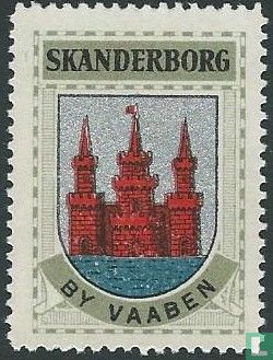 Wapen van Skanderborg
