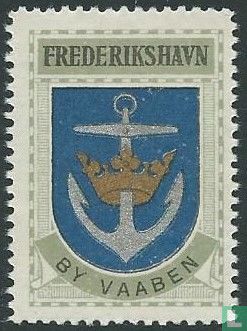 Wapen van Frederikshavn