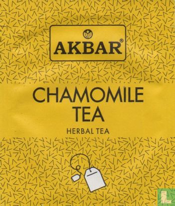 Chamomile Tea - Afbeelding 1