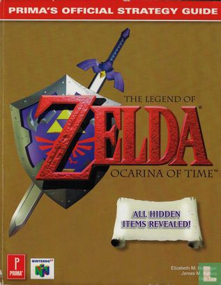 The Legend of Zelda Ocarina of Time - Bild 1