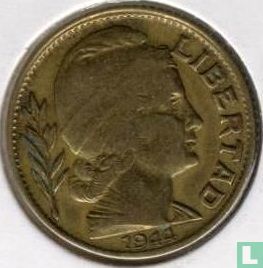 Argentinië 20 centavos 1944 - Afbeelding 1