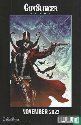 Gunslinger Spawn 13 - Afbeelding 2