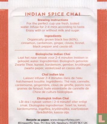 Indian Spice Chai - Bild 2