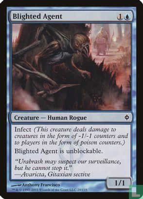 Blighted Agent - Image 1
