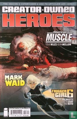 Creator-owned Heroes 3 - Image 2