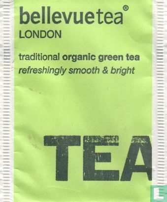traditional organic green tea - Bild 1