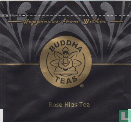 Rose Hips Tea - Afbeelding 1